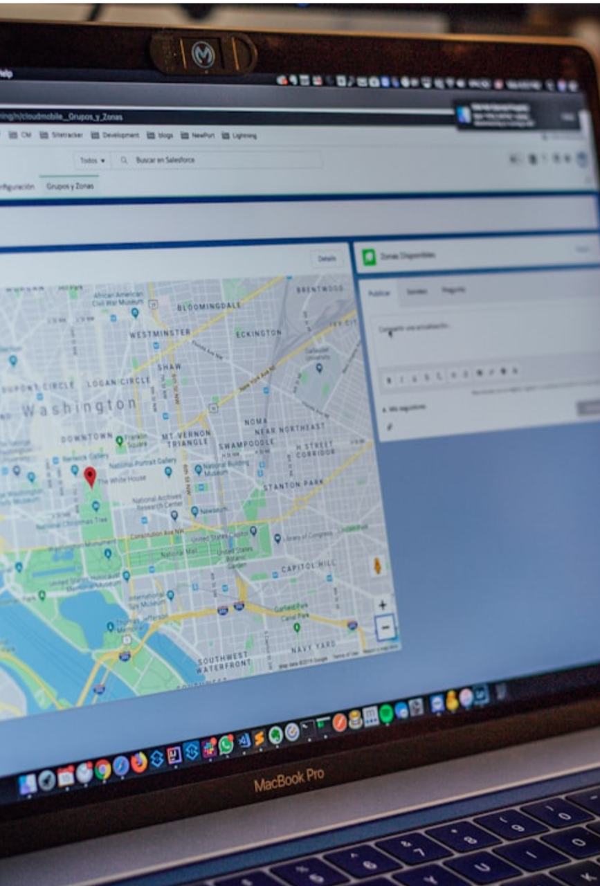 Dashboard da Plataforma Raymus